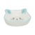 miska-ceramiczna-z-wizerunkiem-kota-025-l-12-cm JASNO NIEBIESKI
