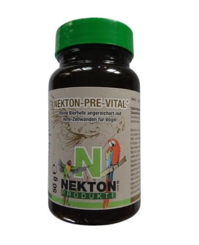 NEKTON_PRE_VITAL_50G-WITALNOŚĆ I ODPORNOŚĆ