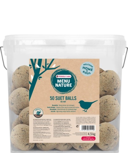 versele laga kule zimowe bez siatki wiaderko 50szt