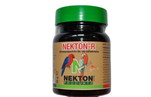 nekton r 35g CZERWONY