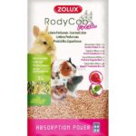 Zolux RodyCob Fresh Podściółka kukurydziana - truskawka bazylia 5l