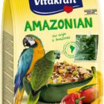 Vitakraft Amazonian 750g pokarm dla dużych papug