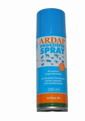 Ardap Spray 400ml na insekty