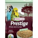 Versele-laga Budgies Premium 800g pokarm dla małycg papug, papużek falistych itp...