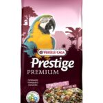 Versele-laga Parrots Premium Nut-free mix 15kg - pokarm dla dużych papug (bez orzechów)