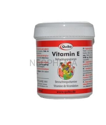 Quiko VITAMIN ADEC 100ml witaminy dla ptaków