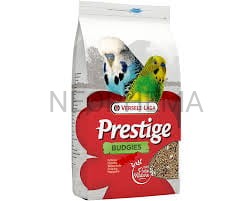 Versele-laga Prestige Budgies 1kg pokarm dla papużek falistych