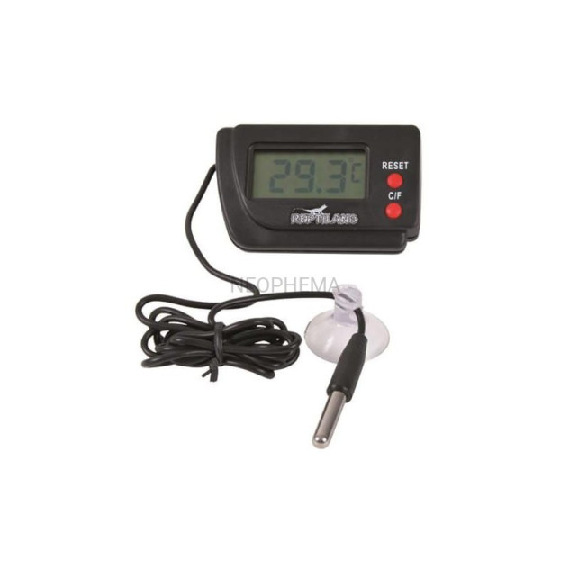 TRIXIE Digital-thermometer Termometr do terrarium