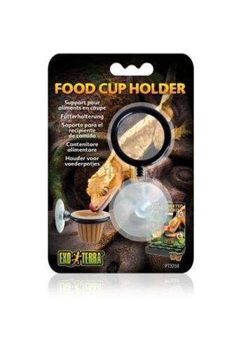 EXO TERRA Food Cup Holder - Uchwyt na karmę typu Jelly