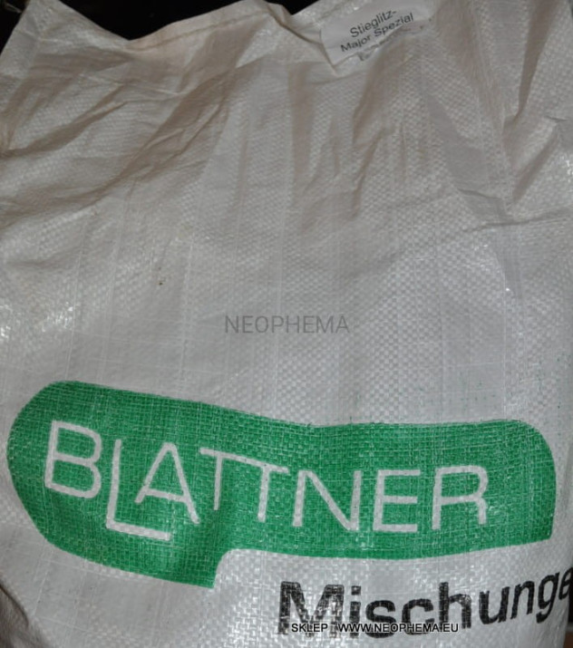 Blattner Goldfinch Special (Stieglitz - Major - Spezial) dla szczygłów 1kg