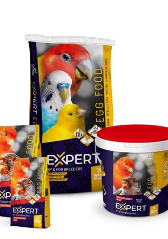Avimax Forte Premium Egg Food Moist 10kg pokarm jajeczny półwilgotna dla ptaków