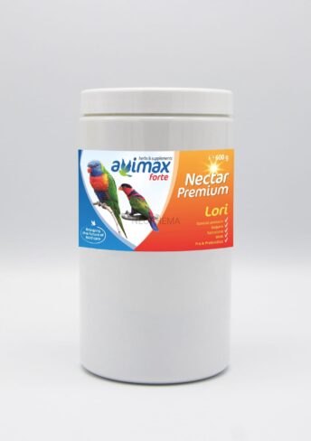 Versele laga Orlux Nutribird Lori 3kg pokarm dla lorys