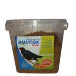 Avimax Forte Softbill Beo Patee 400g- dla ptaków owocożernych