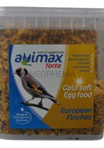 Avimax Forte Classic Egg Food 10kg Dry  pokarm jajeczny suchy dla ptaków