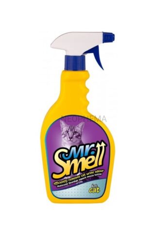Mr. Smell Kot do usuwania zapachu moczu 500ml