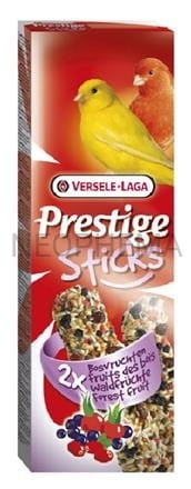 Versele-laga Prestige Sticks kolby jajeczne dla papużek falistych 2szt