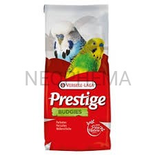 Versele-laga Prestige Budgies Breeding 20kg pokarm rozpłodowy dla papużek falistych
