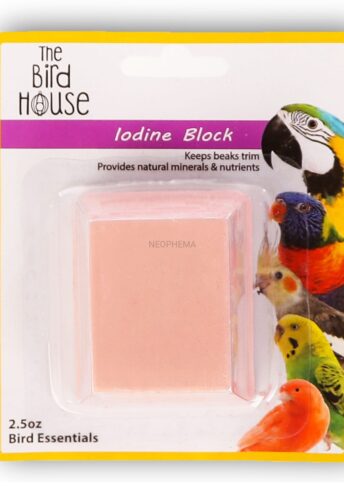 Kostka Mineralna Mineral block dla ptaków