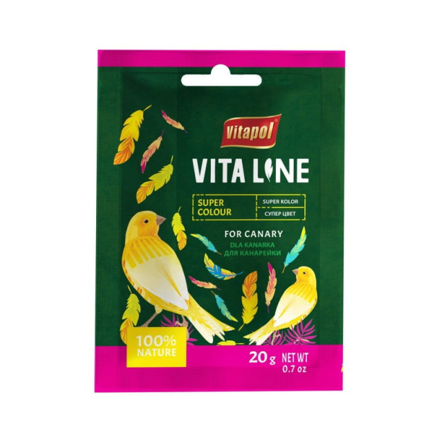 Vitapol Vitaline  Super kolor - wybarwiajÄ…ca 20g
