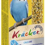 Vitakraft Kracker 2szt. Calci-Fit dla papug falistych