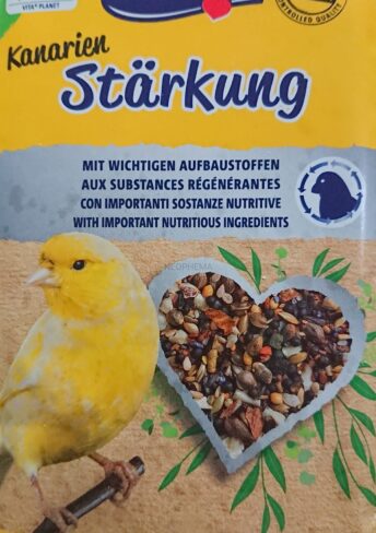 Vitakraft Kracker kolby PopCorn-honig dla papug falistych