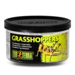 EXO TERRA Grasshoppers - pokarm w puszce konik polny