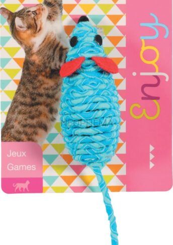 Zolux Zabawka dla kota piłeczki jeżyki 3szt