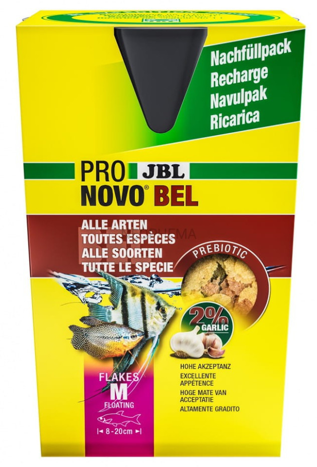 JBL NovoBel 750ml dla wszystkich ryb - uzupeÅ‚nienie