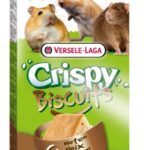 Versele-laga Crispy Biscuit Nuts 70g - ciasteczka orzechowe dla gryzoni (6 sztuk)