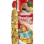 Versele-laga Prestige Sticks kolby dla egzotyki owoce egzotyczne 2szt