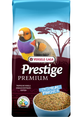 Versele-laga Prestige Budgies Breeding 20kg pokarm rozpłodowy dla papużek falistych