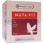 Oropharma Muta-vit 200g pierzenie, zdrowa wątroba