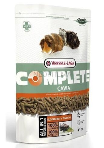 Versele-laga Crock Complete Herbs 50g - przysmak z ziołami dla królików i gryzoni