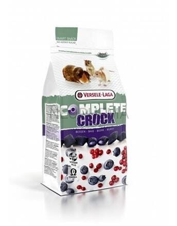 Versele-laga Crock Complete Berry 50g - przysmak z jagodami dla królików i gryzoni