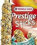 Versele-laga Prestige Sticks kolby dla kanarków owoce egzotyczne 2szt
