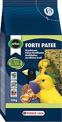 Versele laga Orlux Forti Patee 250g - pokarm miodowo-jajeczny na kondycję dla małych ptaków