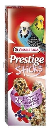 Versele-laga Prestige Sticks Triple Variety dla papużek falistych 3szt mix