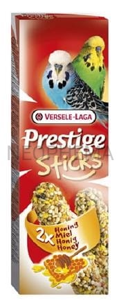 Versele-laga Prestige Sticks kolby miodowe dla papużki falistej 2szt