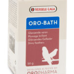Oropharma Oro-bath Sól do kąpieli dla ptaków 50g